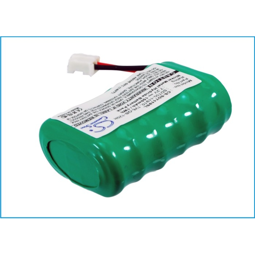 Batéria kompatibilné s Dogtra CS-SDT119SL