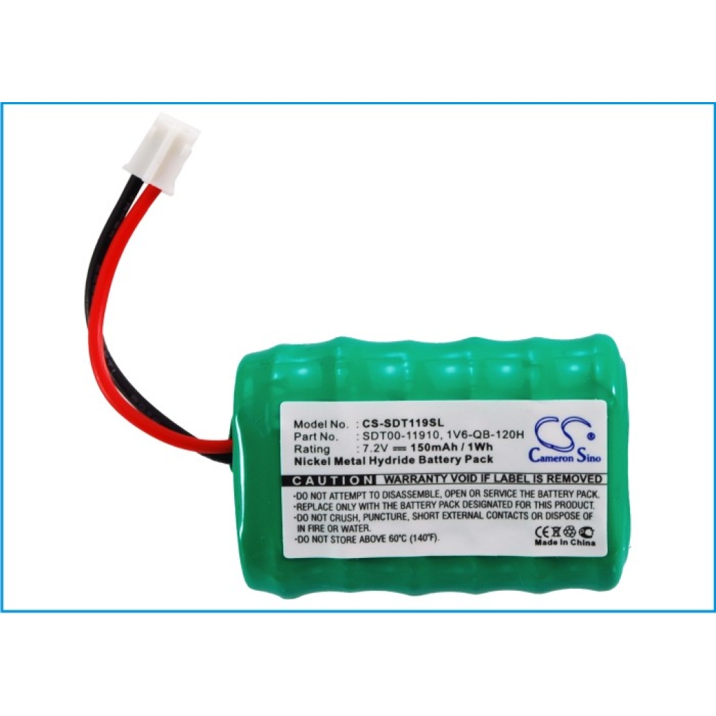 Batéria kompatibilné s Dogtra CS-SDT119SL