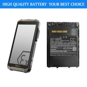 Batéria compatibleWith I.safe mobile