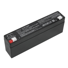 Kompatibilná náhrada batérie za Biolight 0997-00-0262,B10665,NP2.3-12FR
