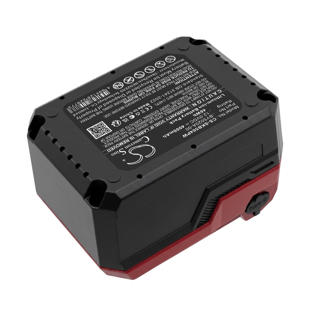 Batéria kompatibilné s Skil CS-SKB504PW