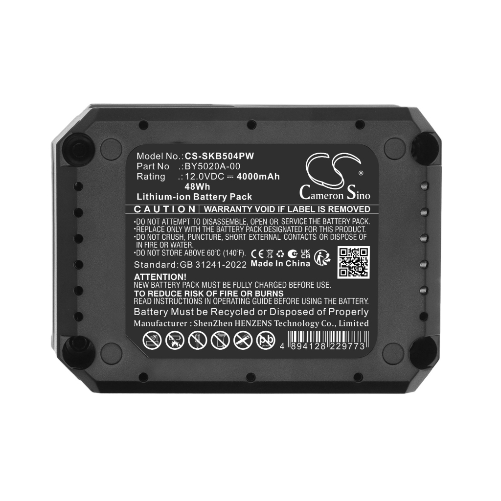 Batéria kompatibilné s Skil CS-SKB504PW