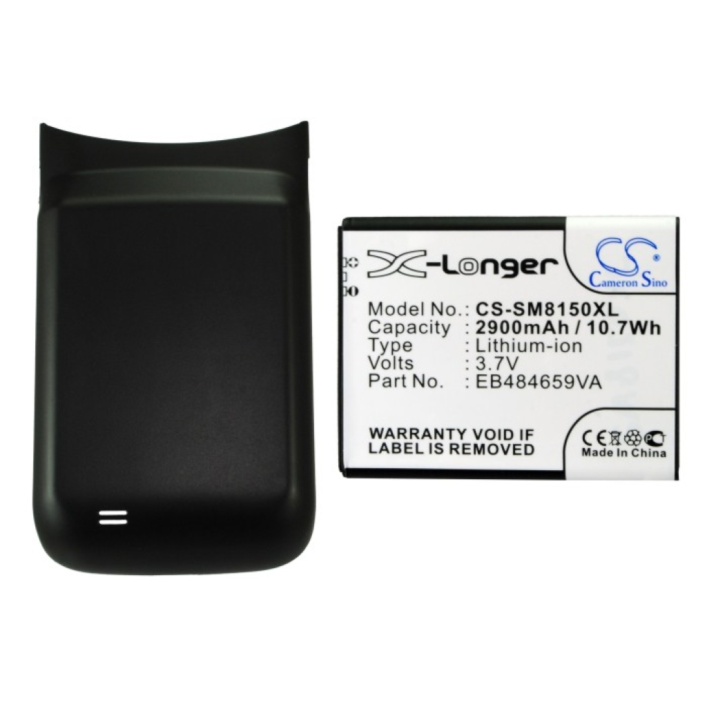 Batéria kompatibilné s Samsung CS-SM8150XL