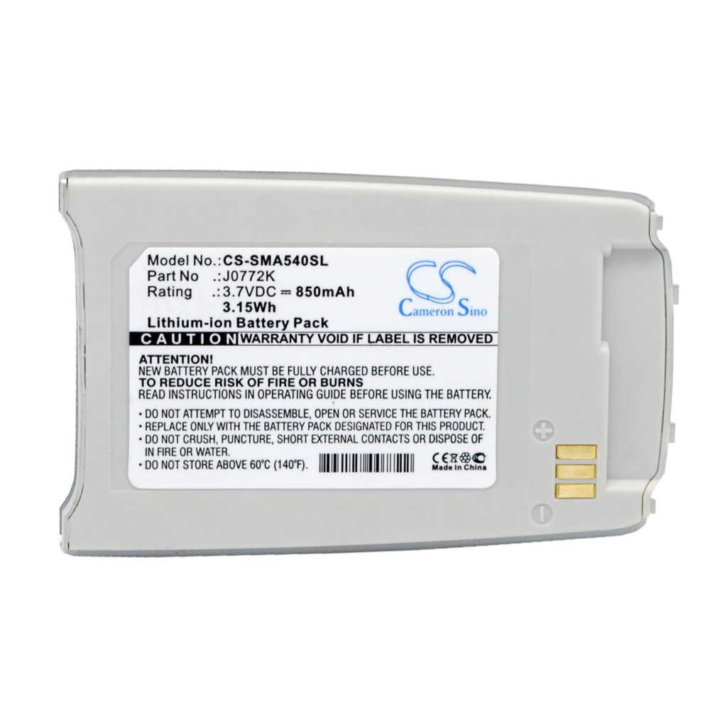 Batéria kompatibilné s Samsung CS-SMA540SL