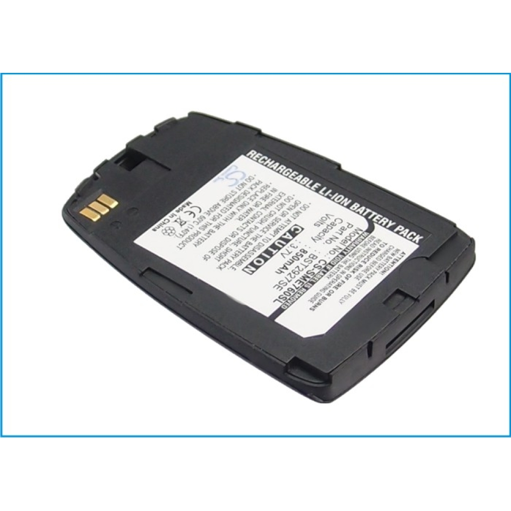 Batéria kompatibilné s Samsung CS-SME760SL