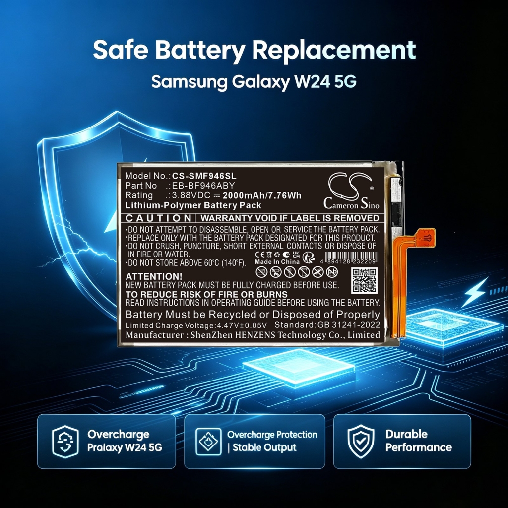 CS-SMF946SL