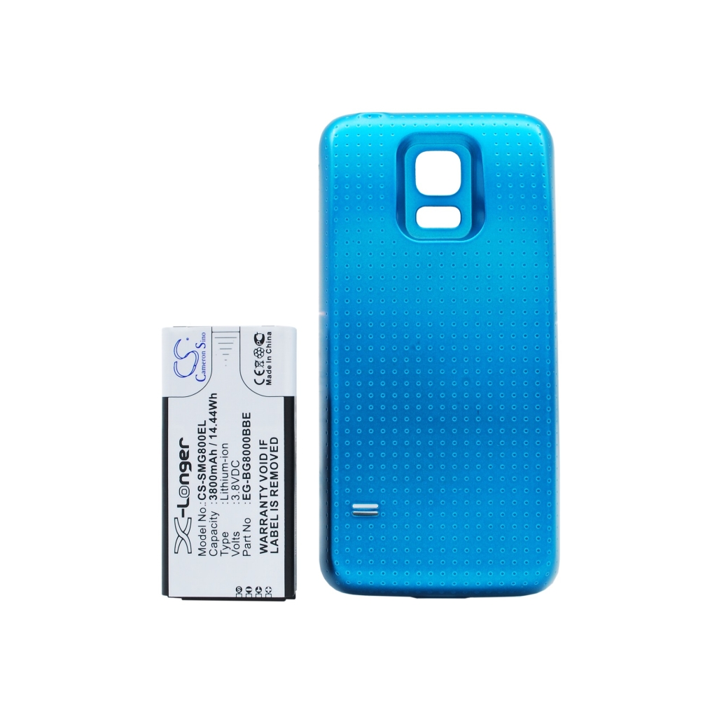 Batéria kompatibilné s Samsung CS-SMG800EL