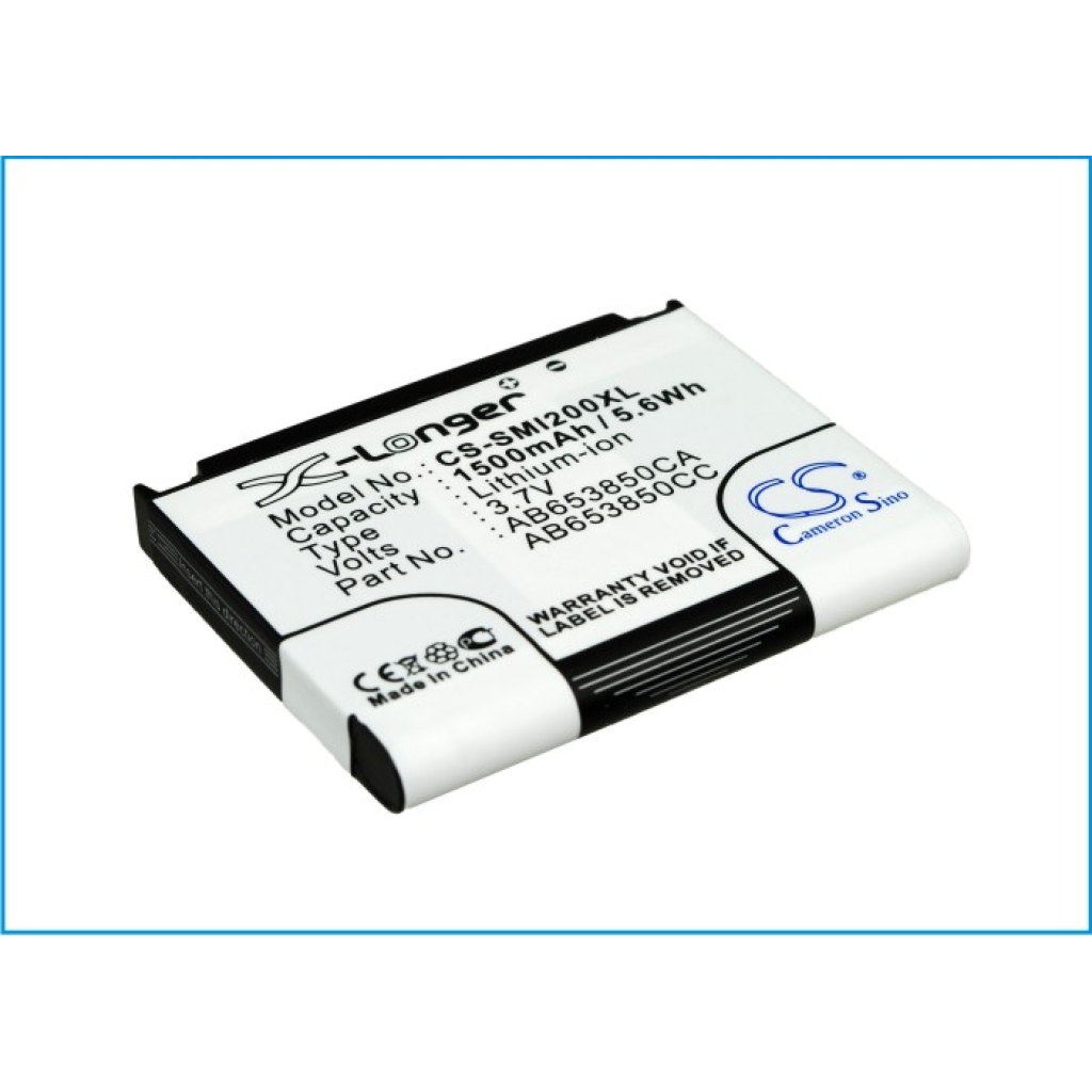 Batéria kompatibilné s Samsung CS-SMI200XL
