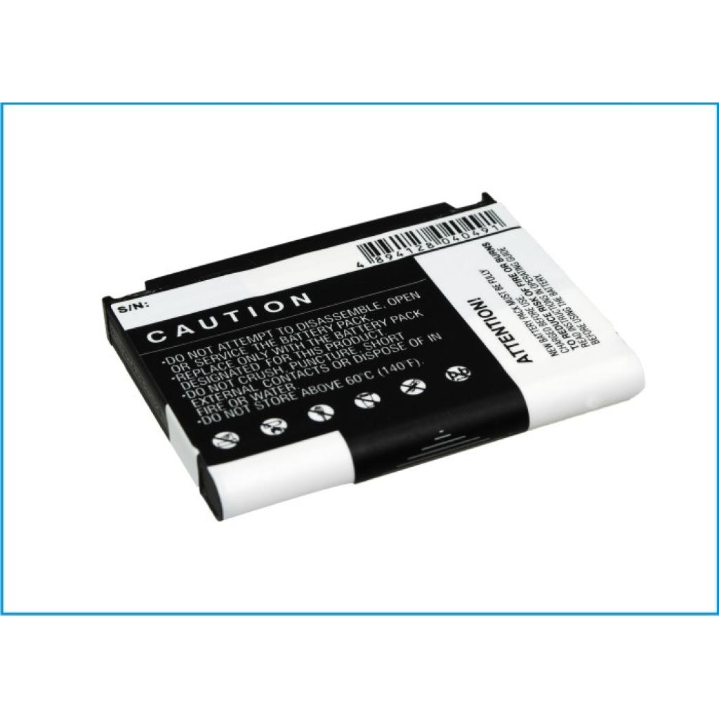Batéria kompatibilné s Samsung CS-SMI200XL