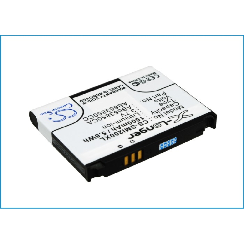 Batéria kompatibilné s Samsung CS-SMI200XL