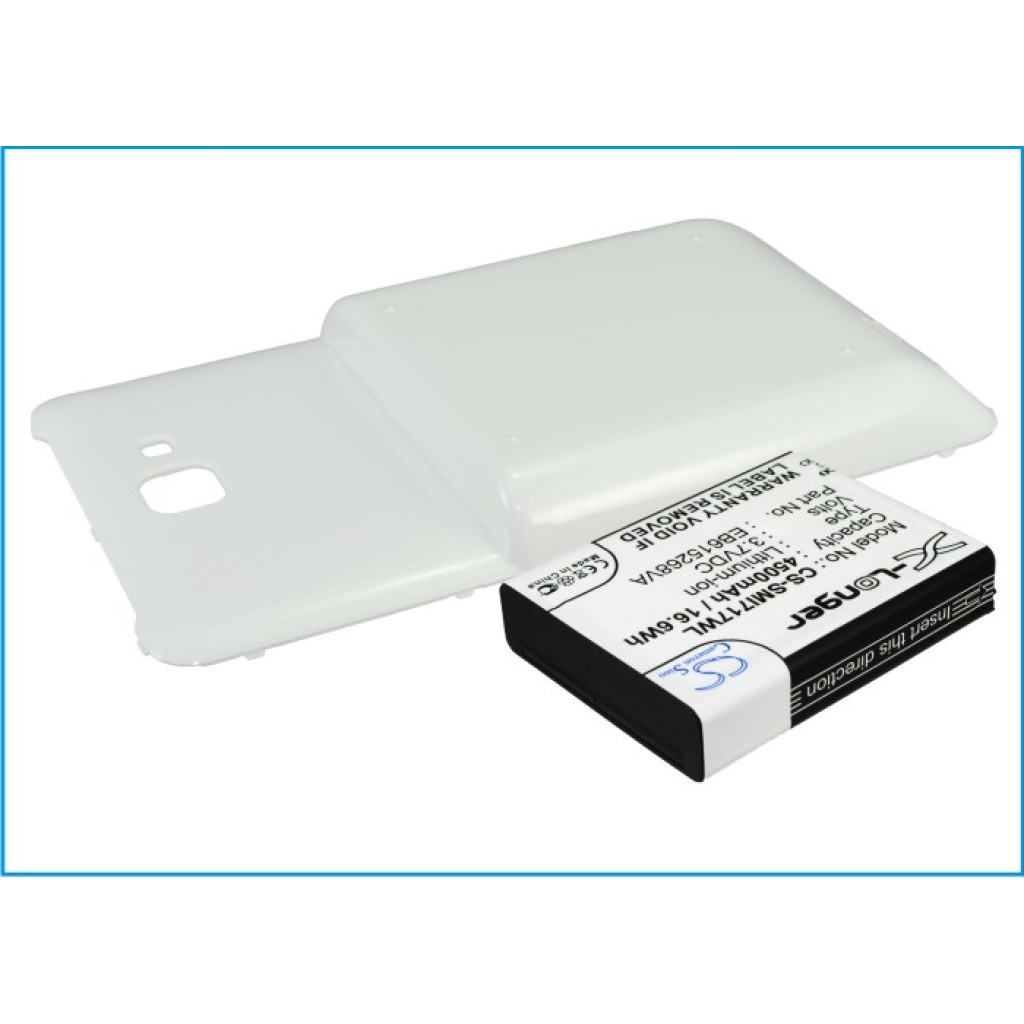Batéria kompatibilné s Samsung AT&T CS-SMI717WL