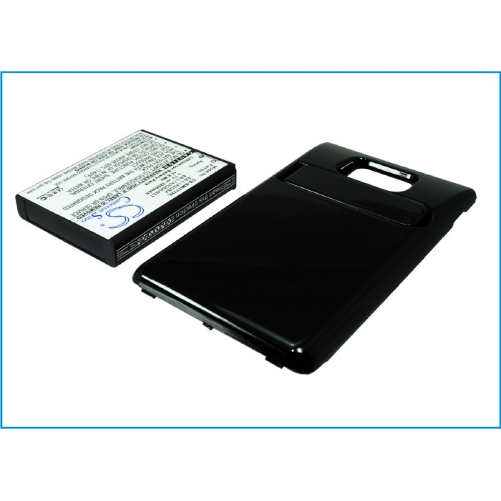 Batéria kompatibilné s Samsung AT&T CS-SMI777HL