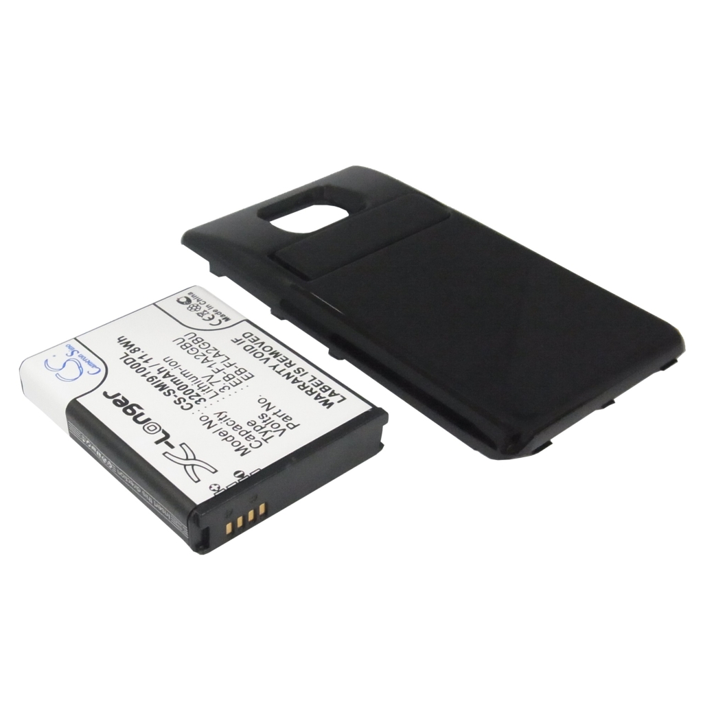 Batéria kompatibilné s Samsung CS-SMI9100DL