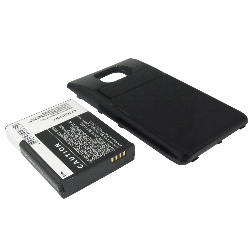 Batéria kompatibilné s Samsung CS-SMI9100DL