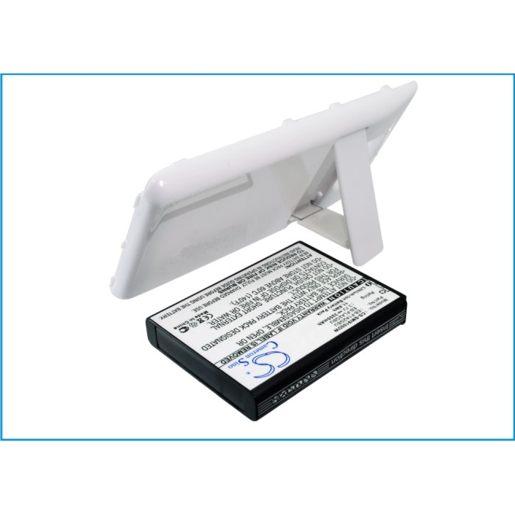 Batéria kompatibilné s Samsung CS-SMI9100DW