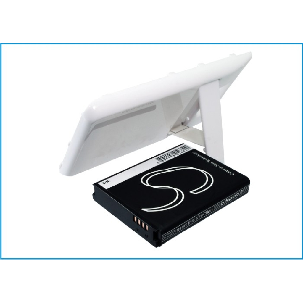 Batéria kompatibilné s Samsung CS-SMI9100DW