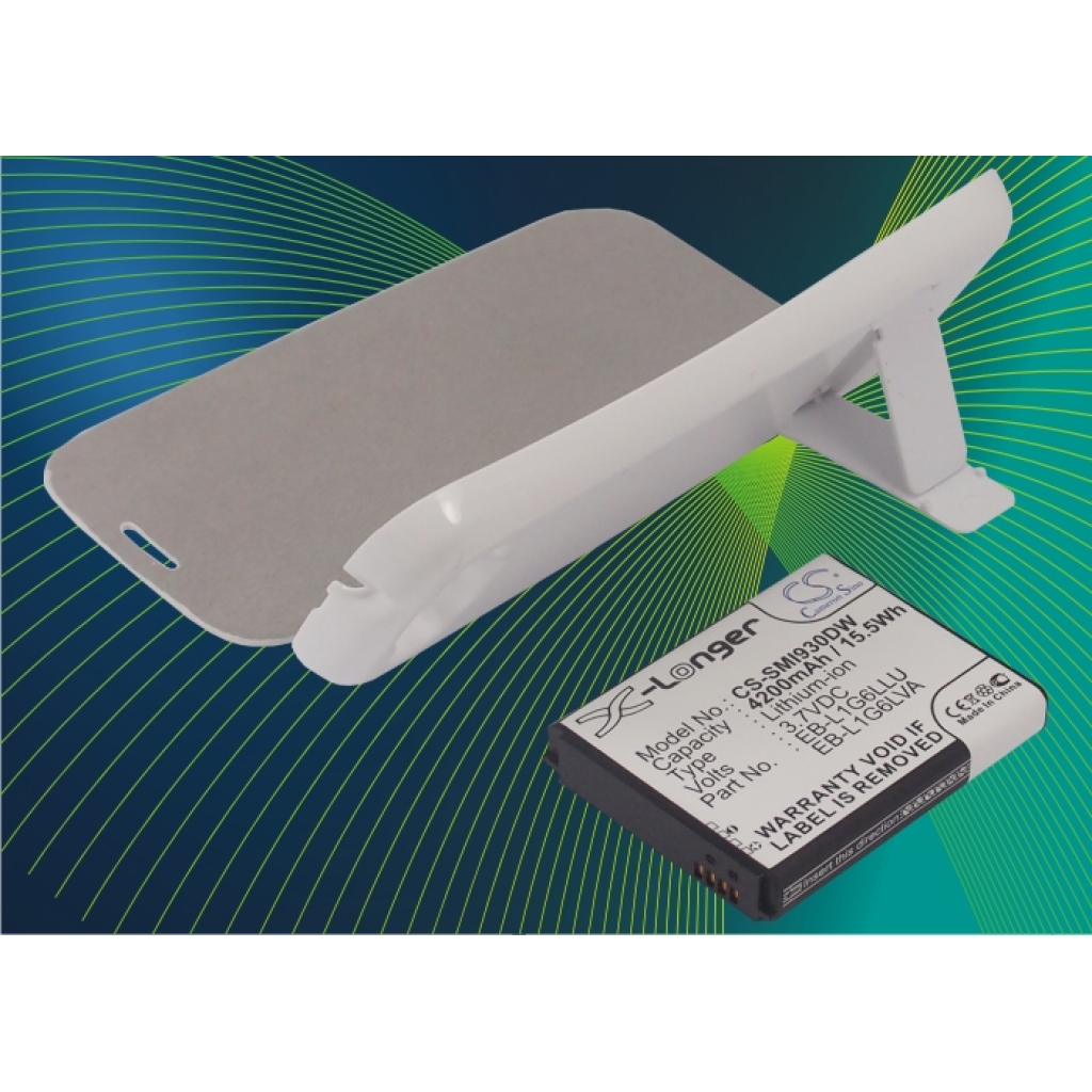 Batéria kompatibilné s Samsung CS-SMI930DW