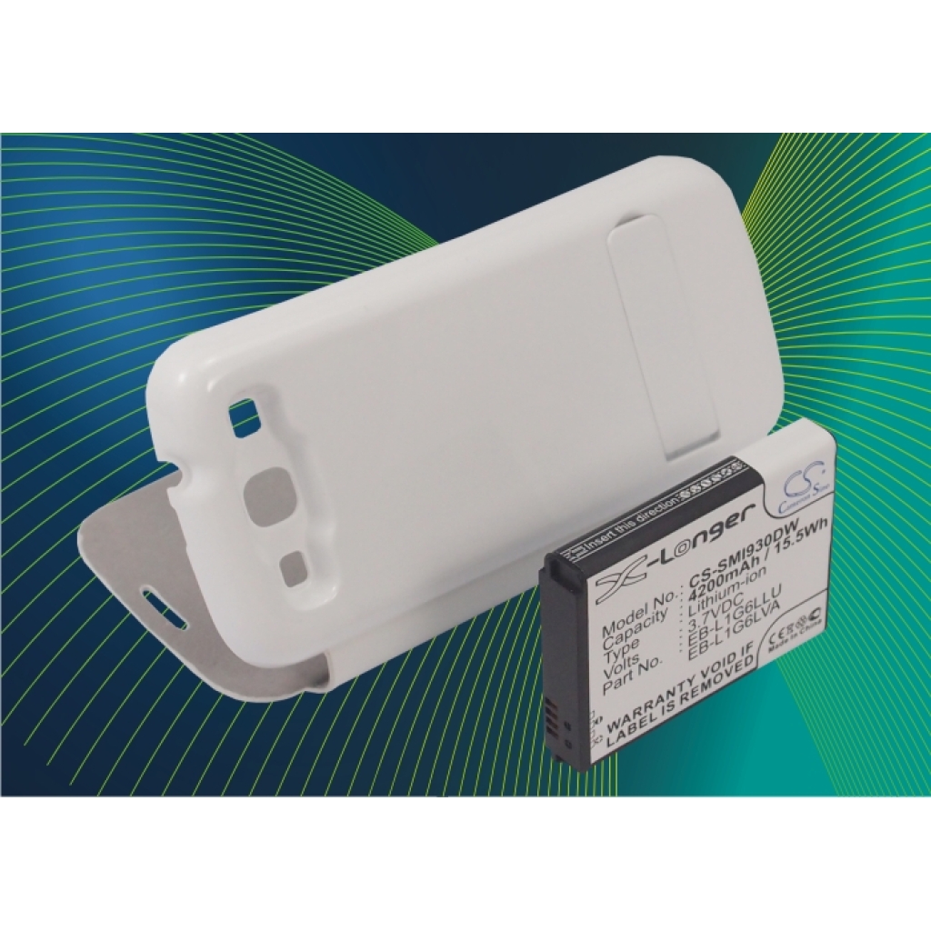 Batéria kompatibilné s Samsung CS-SMI930DW
