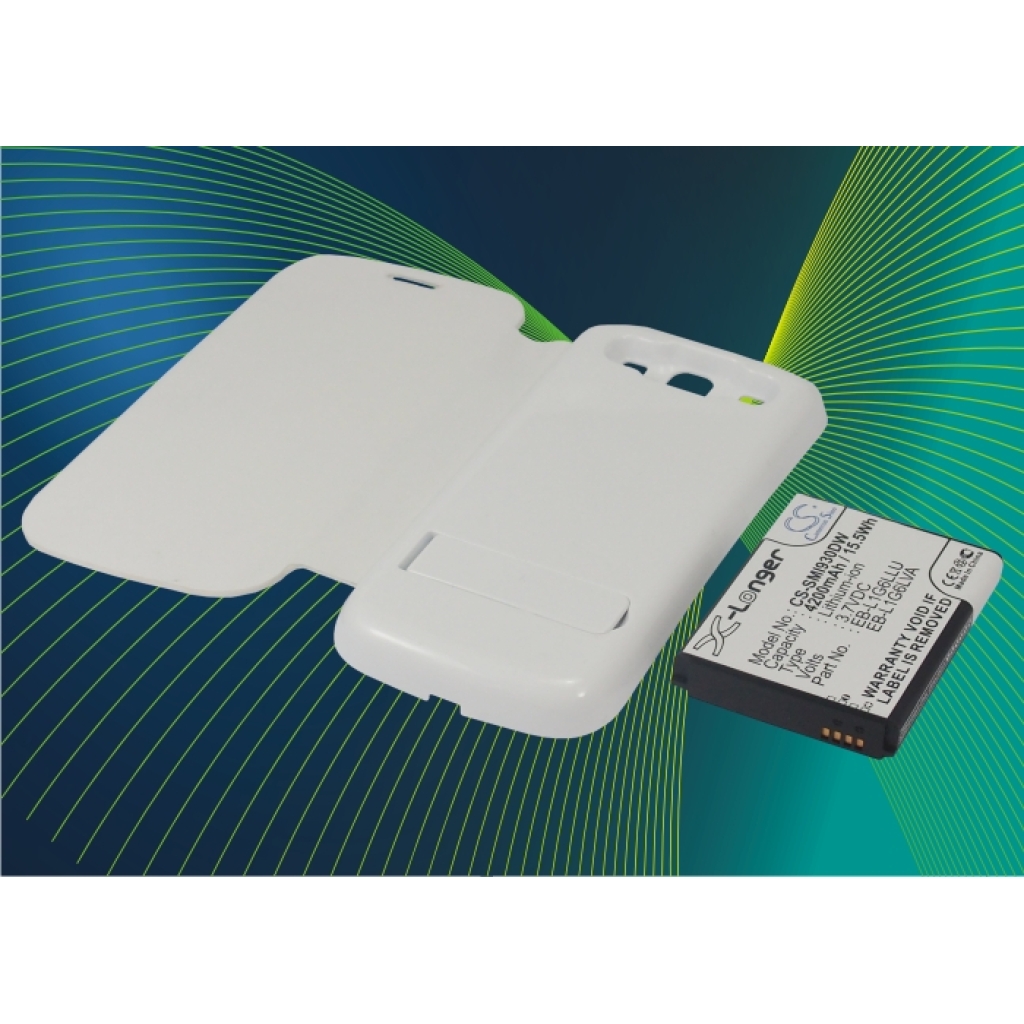 Batéria kompatibilné s Samsung CS-SMI930DW