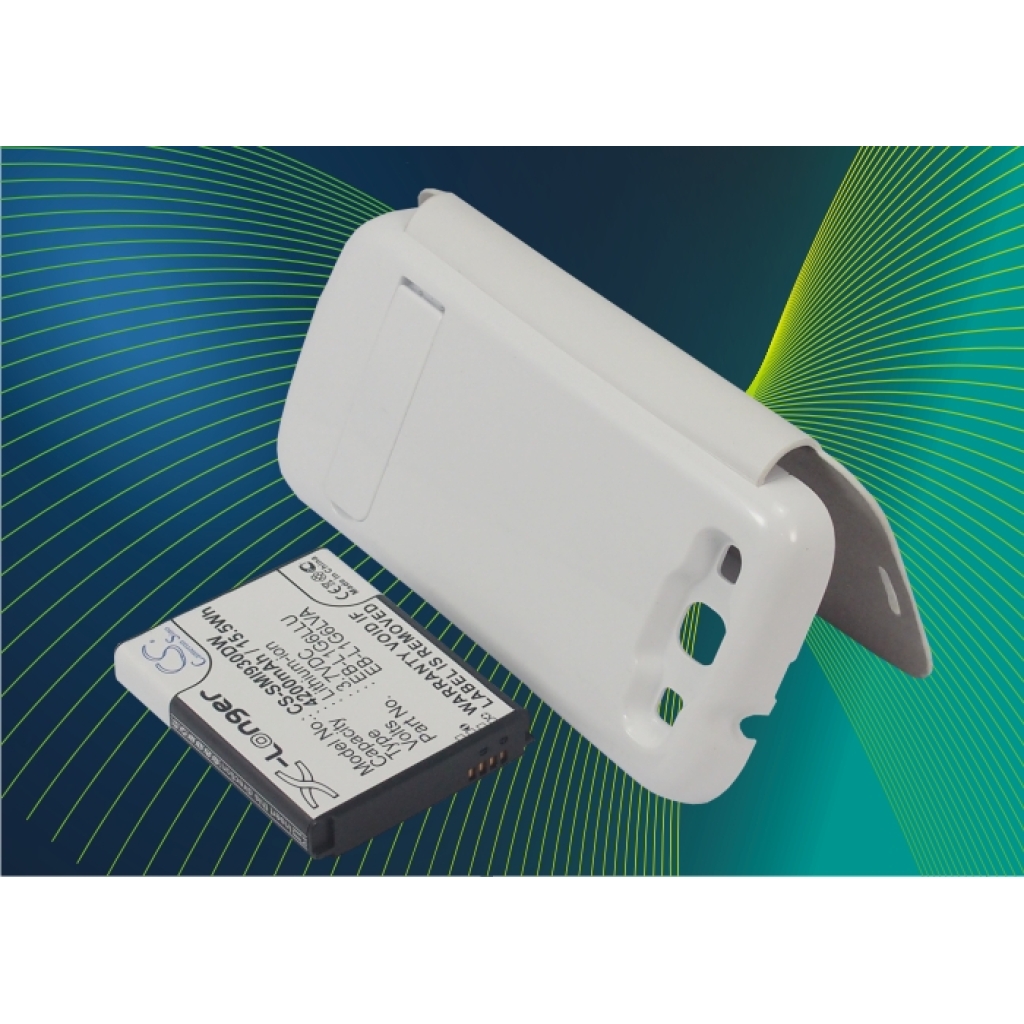 Batéria kompatibilné s Samsung CS-SMI930DW