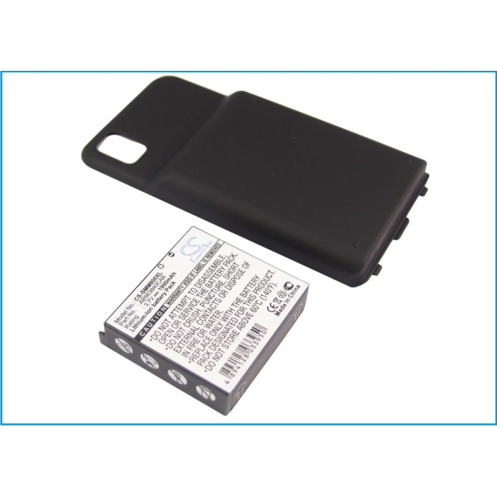 Batéria kompatibilné s Samsung CS-SMM800XL