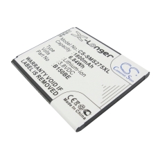 Kompatibilná náhrada batérie za Samsung B105BC,B105BE,B105BK,B105BU