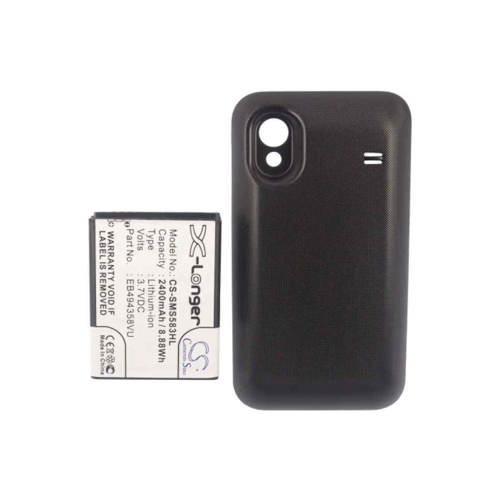 Batéria kompatibilné s Samsung CS-SMS583HL