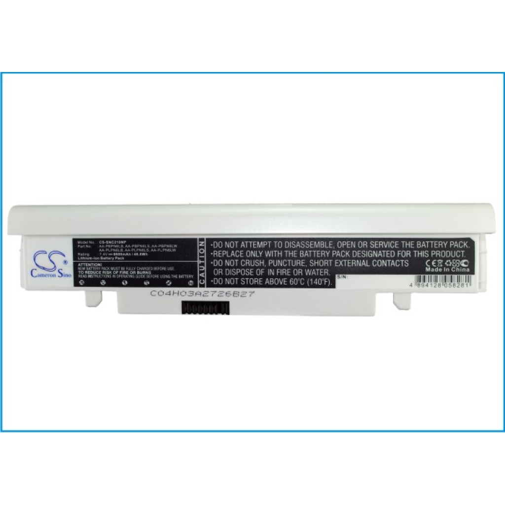 Batéria kompatibilné s Samsung CS-SNC210NP