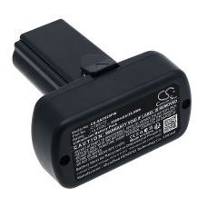 Kompatibilná náhrada batérie za Snap-on CTB8172,CTB8174