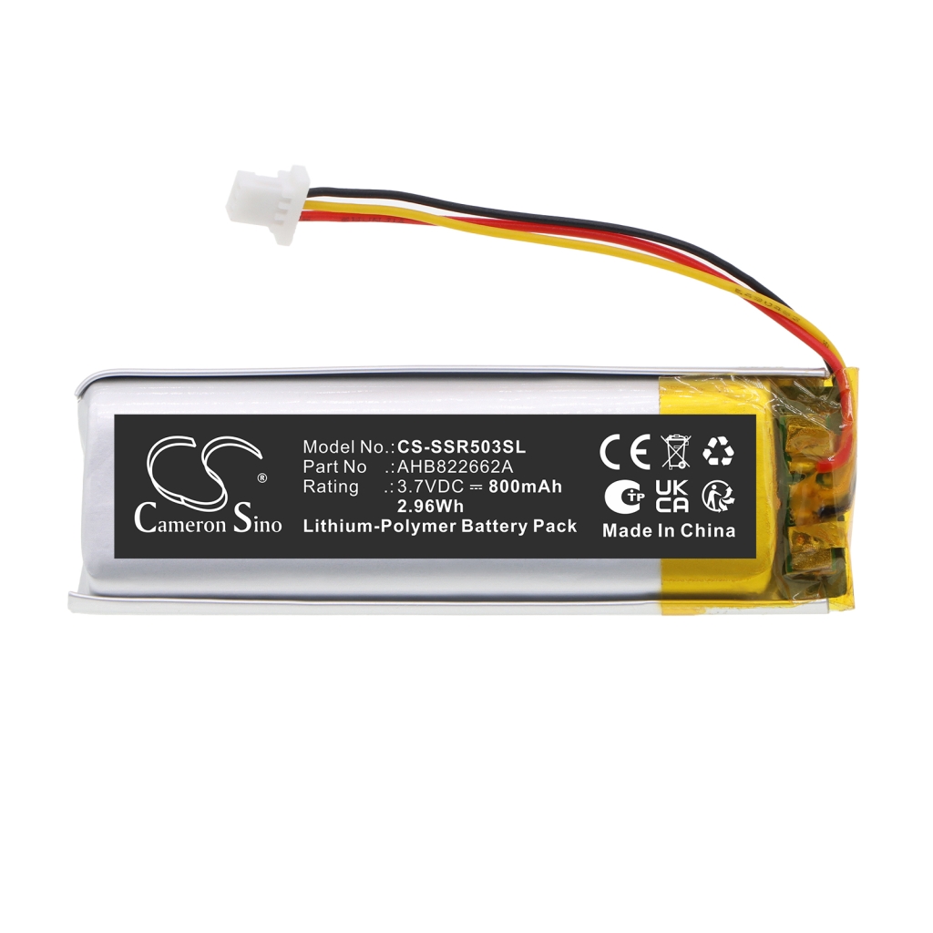 Batéria kompatibilné s Sena CS-SSR503SL