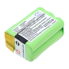 Kompatibilná náhrada batérie za Tri-Tronics 1272800,1281100 REV.B