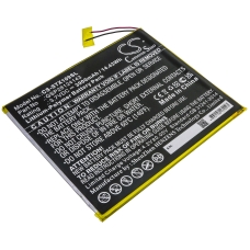 Kompatibilná náhrada batérie za Smartab GSP28124143