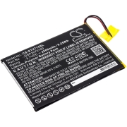 Batéria compatibleWith Smartab