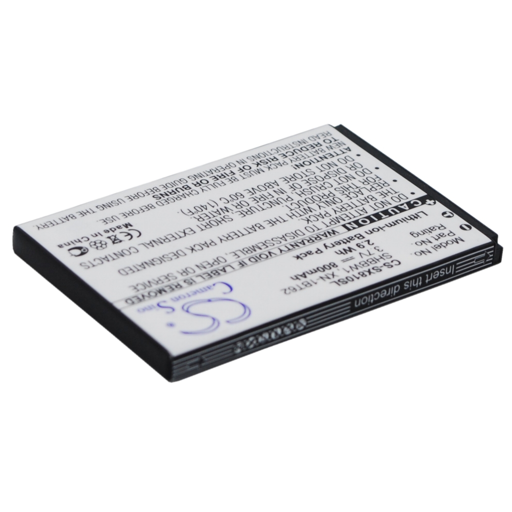 Batéria kompatibilné s Sharp SoftBank CS-SX810SL