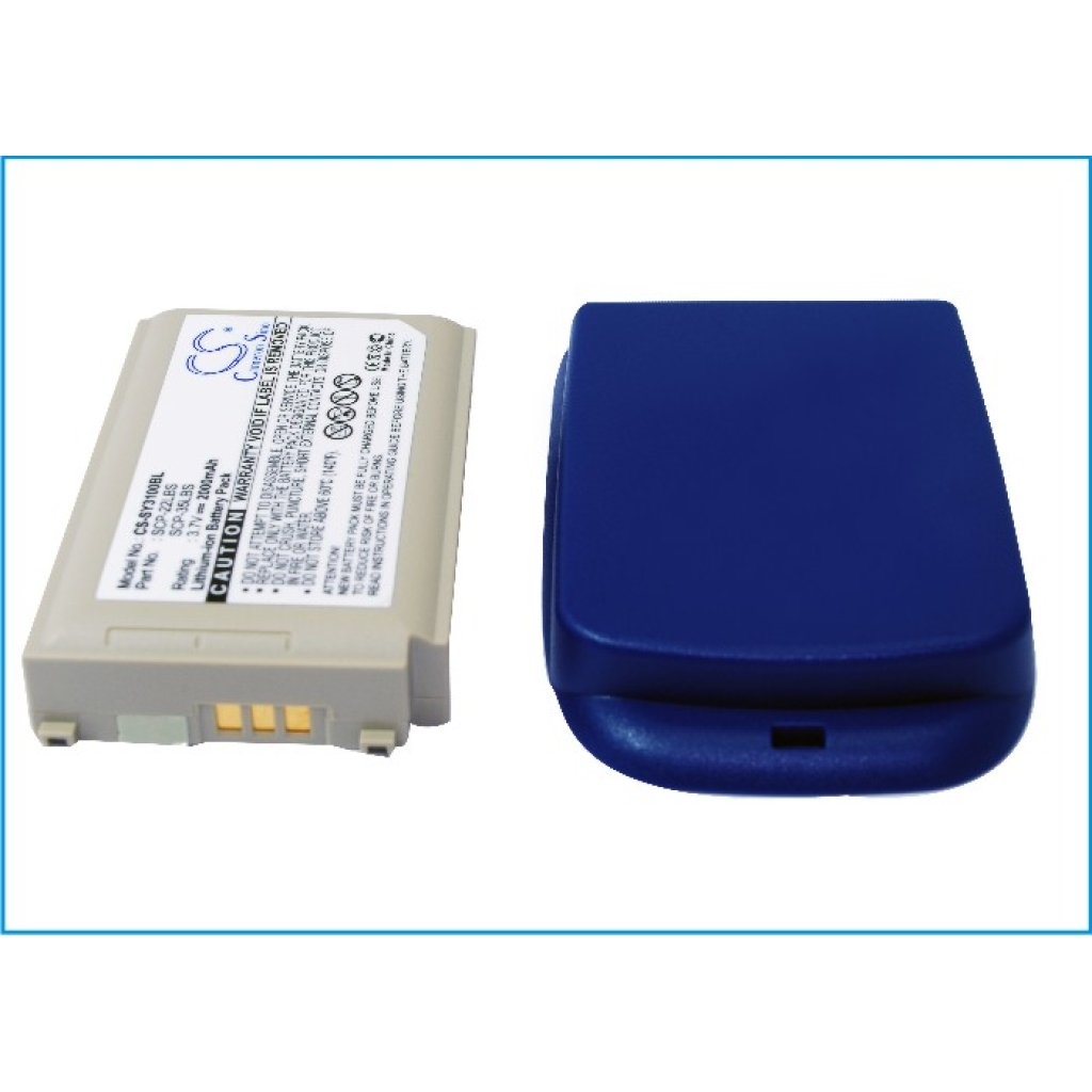 Batéria kompatibilné s Sanyo CS-SY3100BL