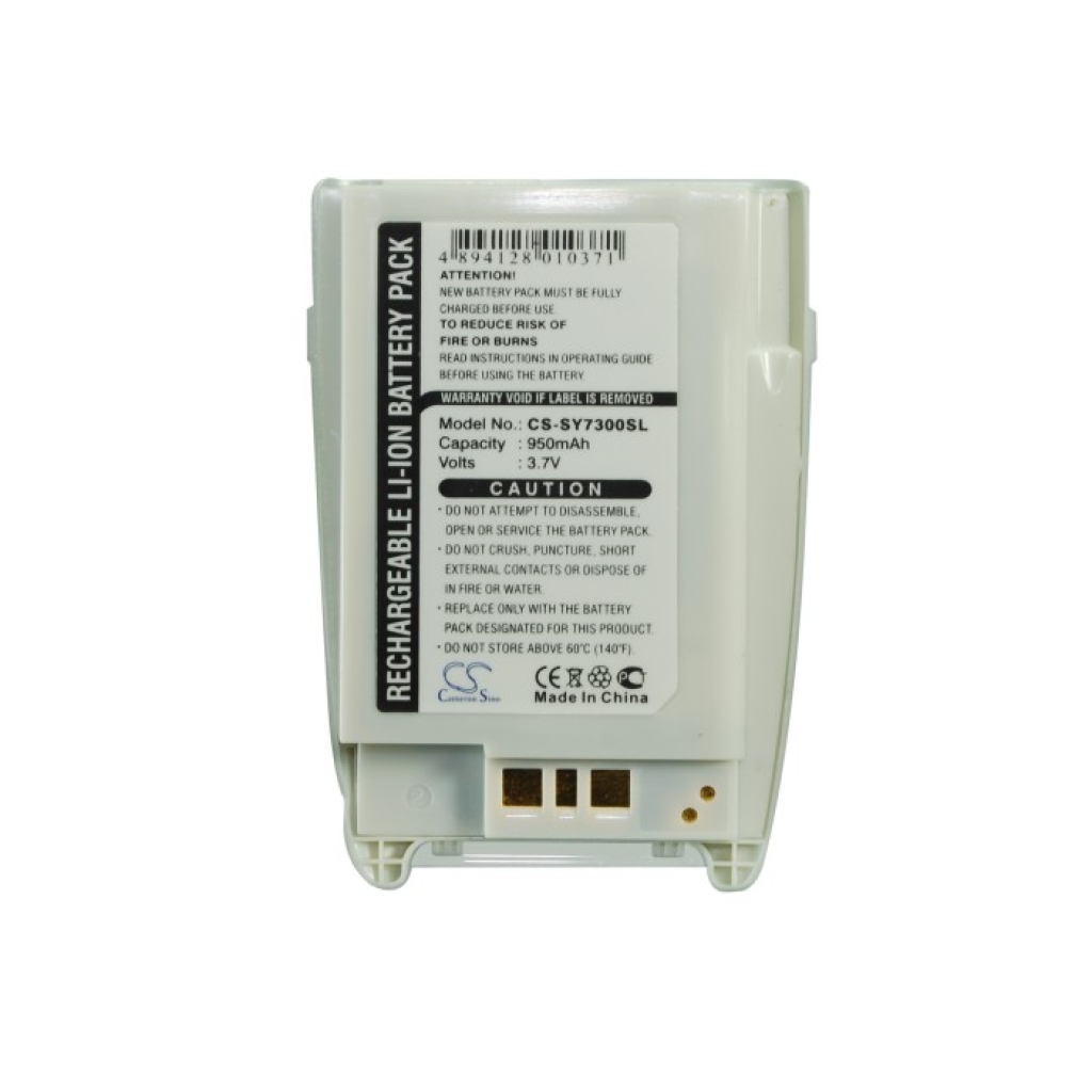 Batéria kompatibilné s Sanyo CS-SY7300SL