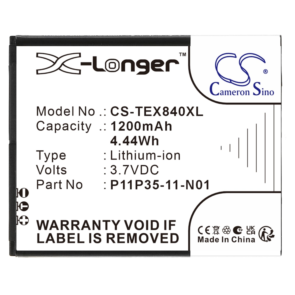 CS-TEX840XL