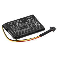 Kompatibilná náhrada batérie za TomTom 6027A0090721,6027A0093901,FLB0920012619,FMB0829021142,FMEB0939041646...