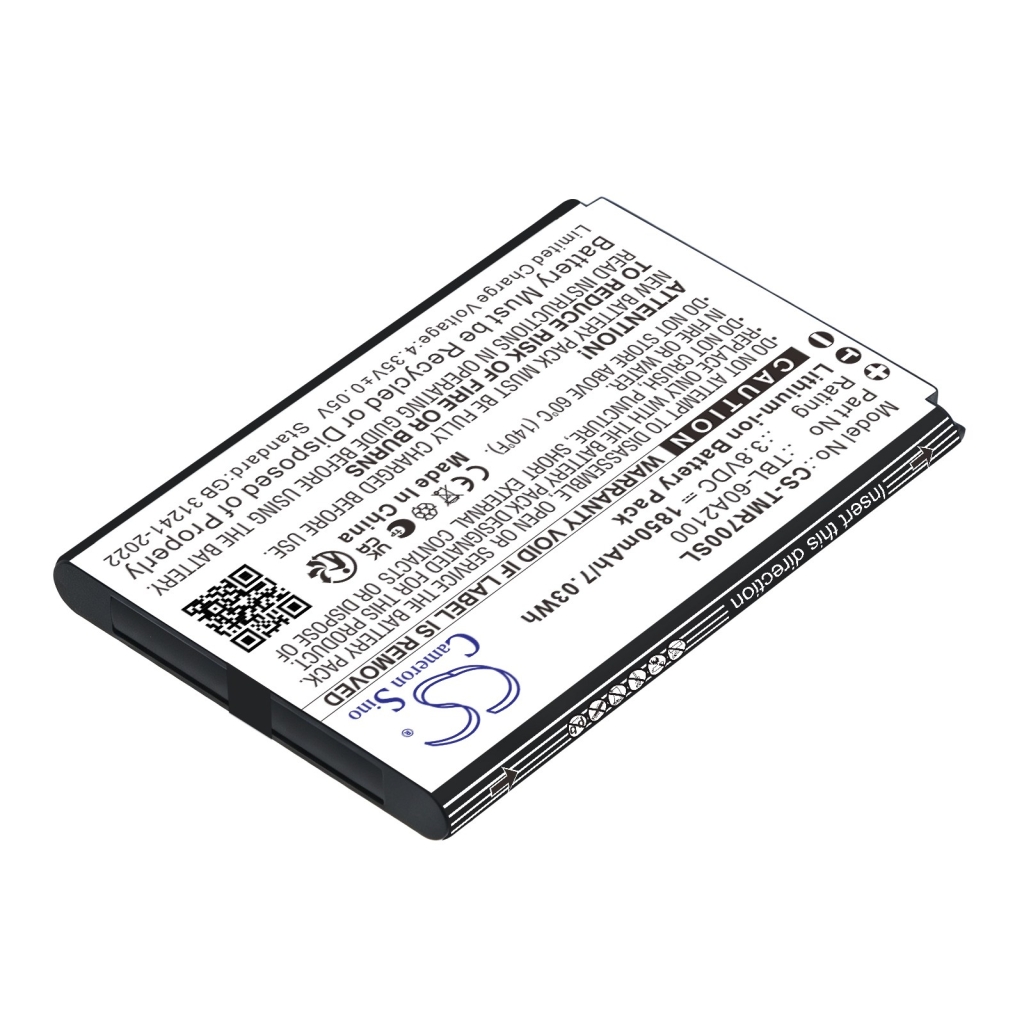 Batérie kompatibilné s TP-Link TL-M7000 TL-M7000 CS-TMR700SL