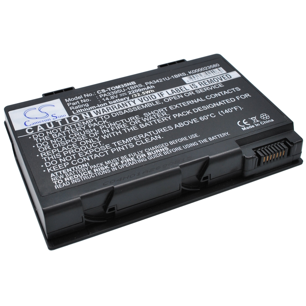 Batéria kompatibilné s Toshiba CS-TOM35NB