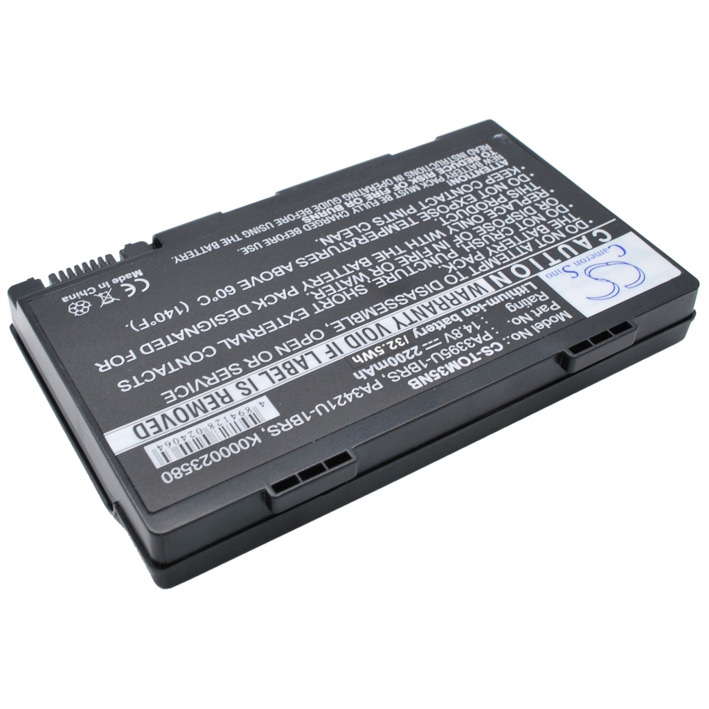 Batéria kompatibilné s Toshiba CS-TOM35NB