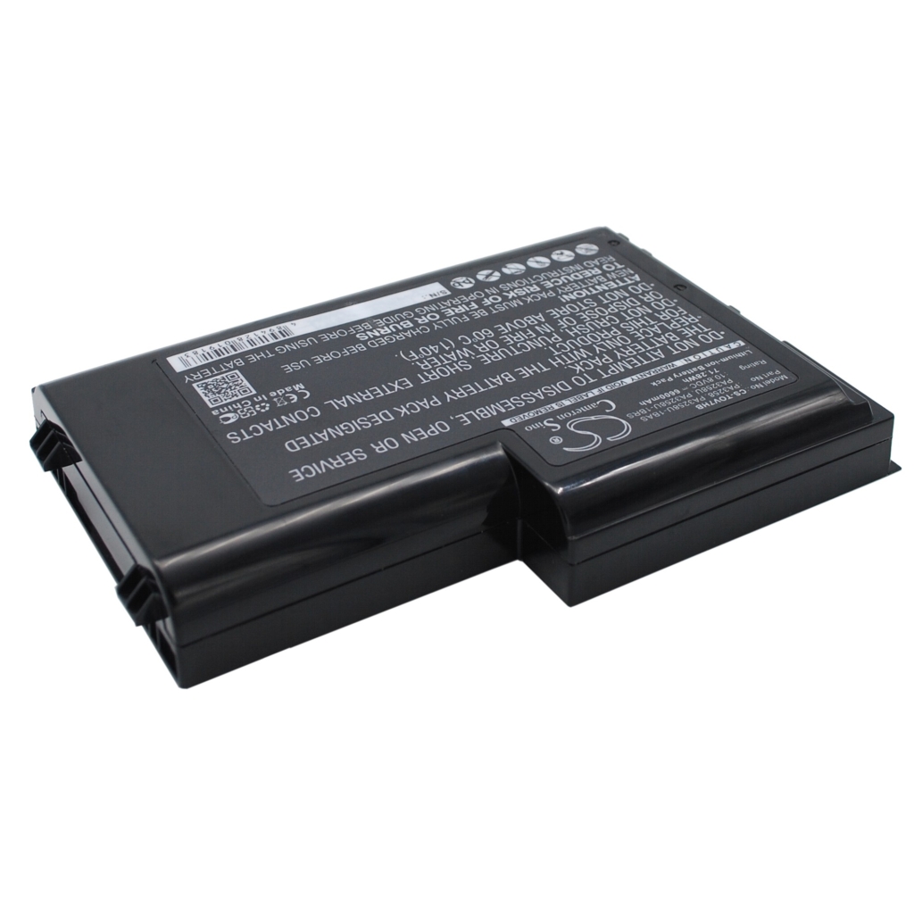 Batéria kompatibilné s Toshiba CS-TOV7HB