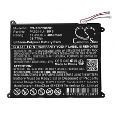 Kompatibilná náhrada batérie za Toshiba PA5214U-1BRS