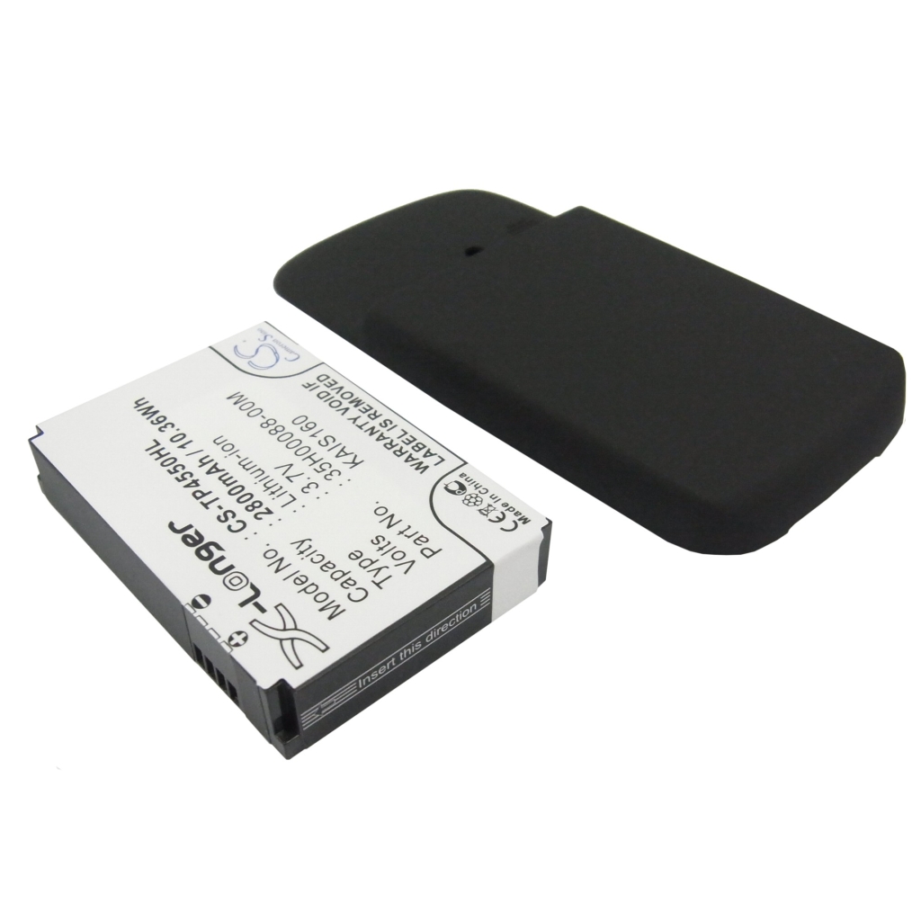 Batéria kompatibilné s Vodafone HTC AT&T O2 T-Mobile CS-TP4550HL