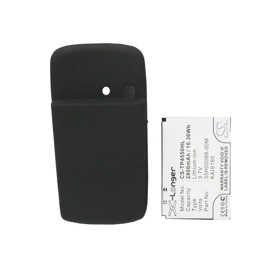 Batéria kompatibilné s Vodafone HTC AT&T O2 T-Mobile CS-TP4550HL