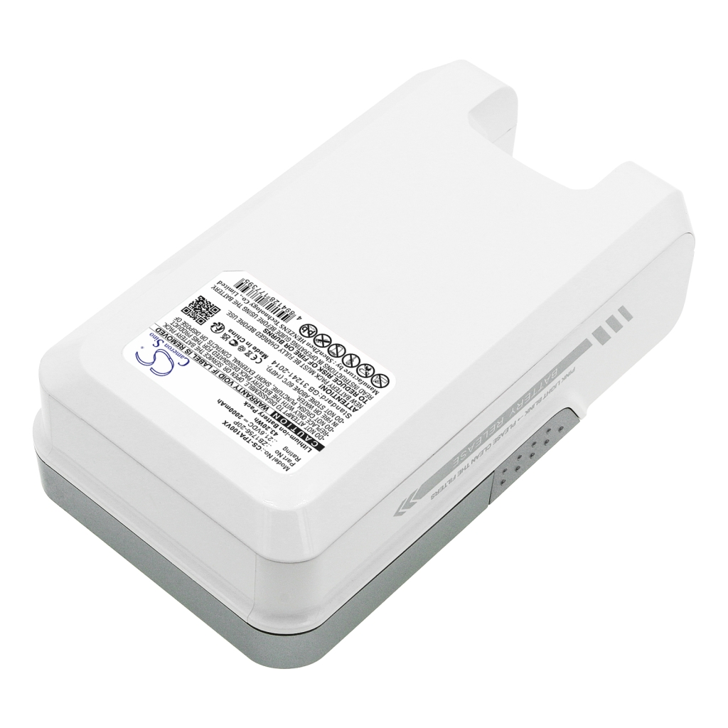 Batéria kompatibilné s Tineco CS-TPA100VX