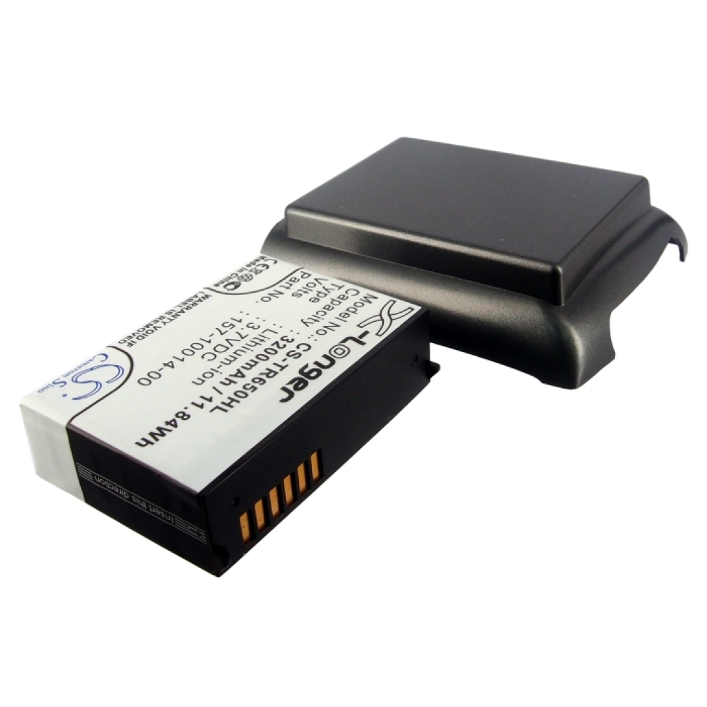 Batéria kompatibilné s Palm CS-TR650HL