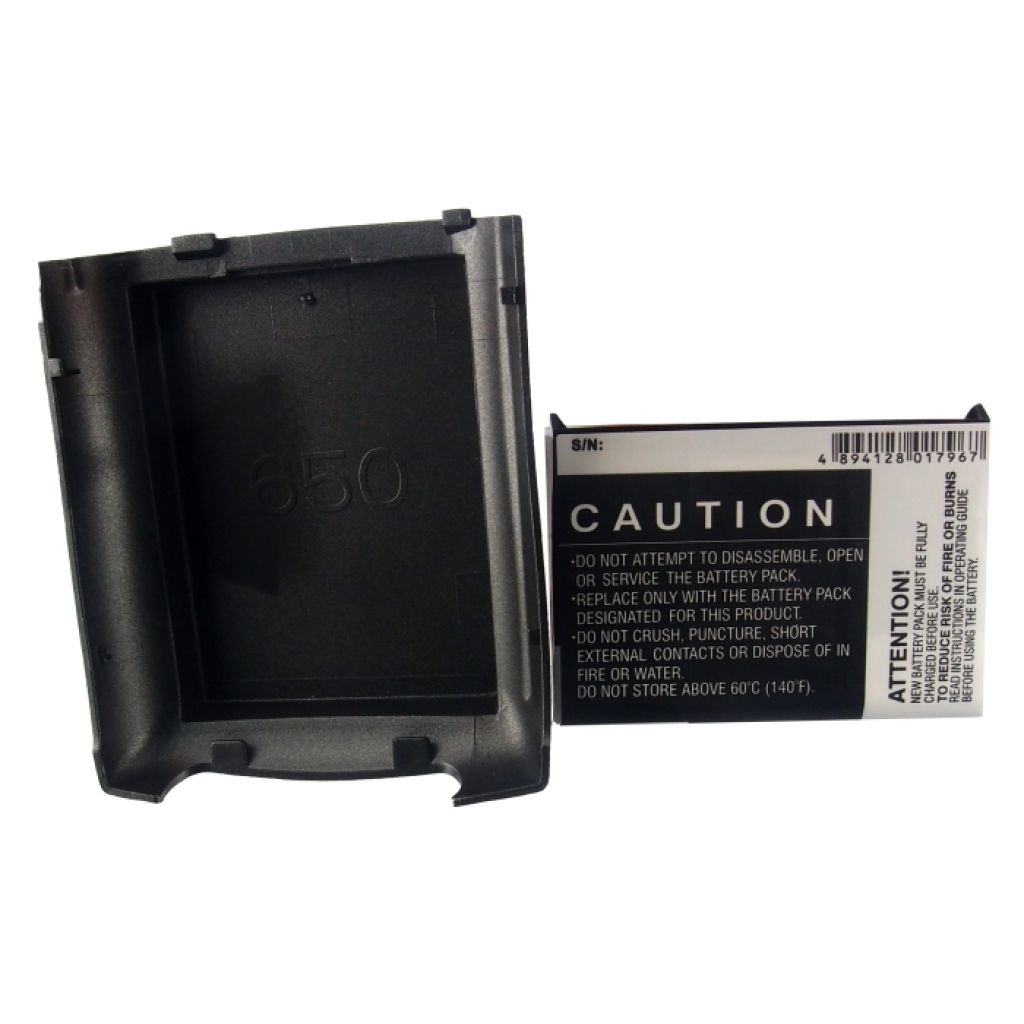 Batéria kompatibilné s Palm CS-TR650HL