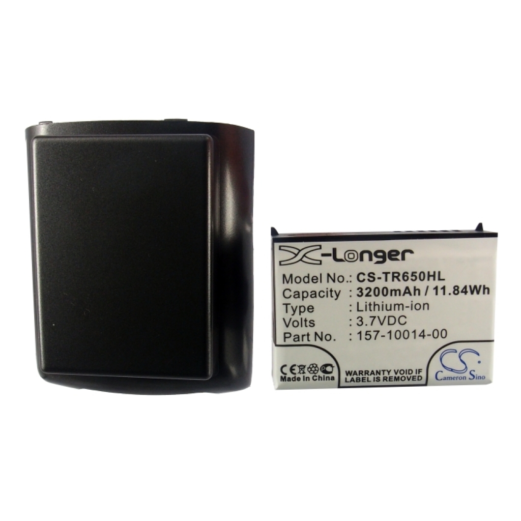 Batéria kompatibilné s Palm CS-TR650HL