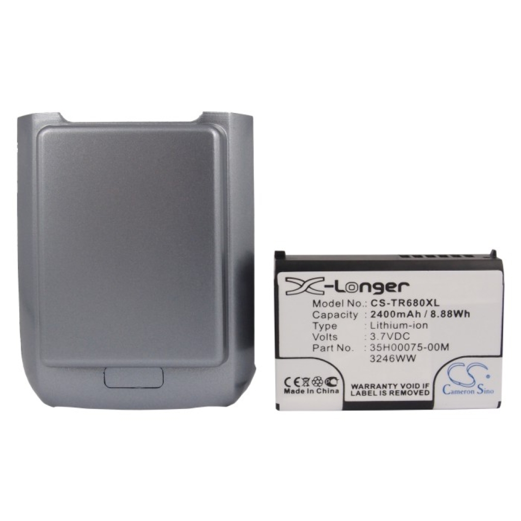 Batéria kompatibilné s Palm CS-TR680XL